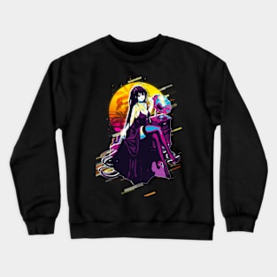 Azur Lane Taihou Crewneck Sweatshirt